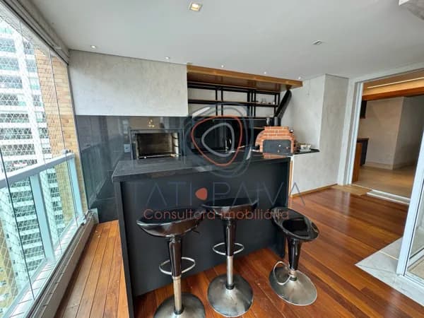 Apartamento em São Paulo - Campo Belo