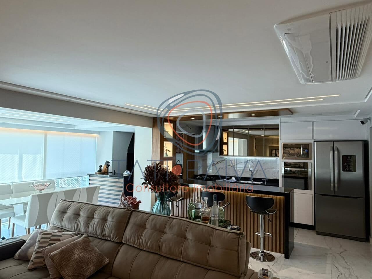Apartamento em São Paulo - Vila Andrade