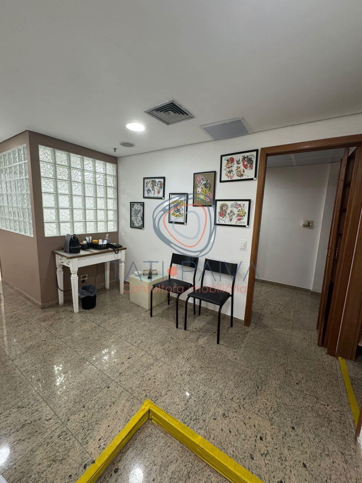 Sala comercial em Moema - Para vender rápido