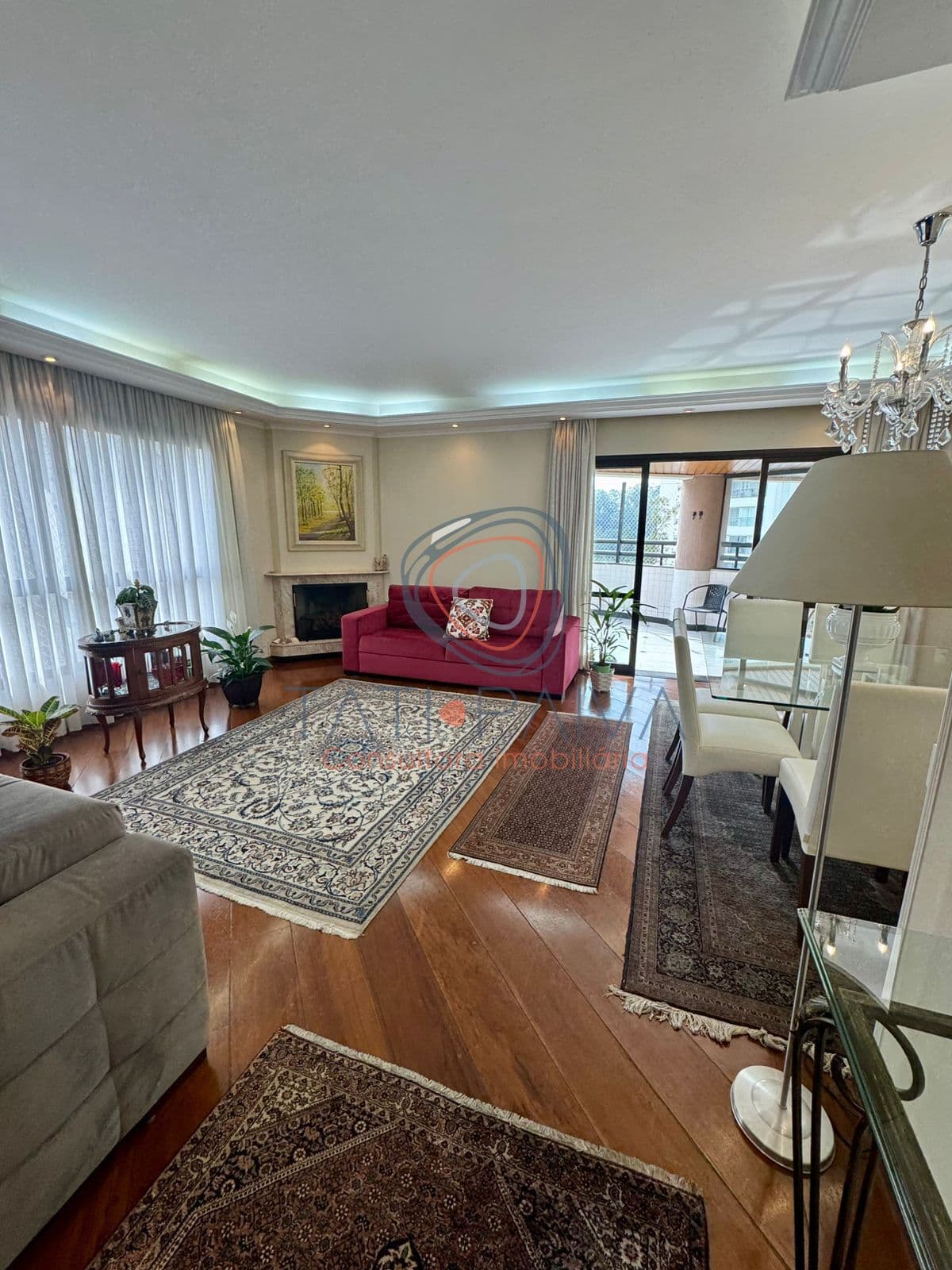 Apartamento em Vila Andrade, São Paulo/SP