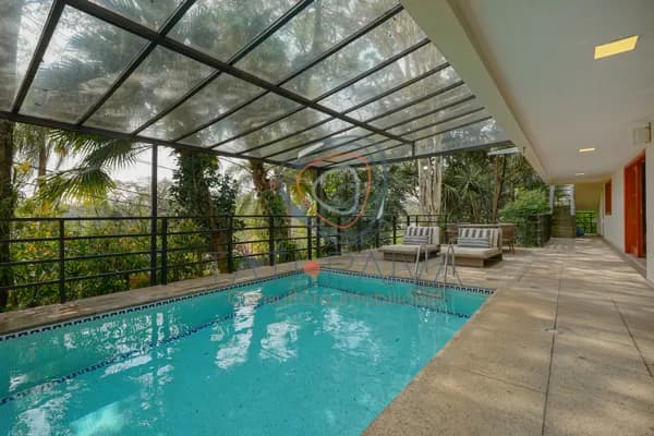 Casa em São Paulo - Fazenda Morumbi