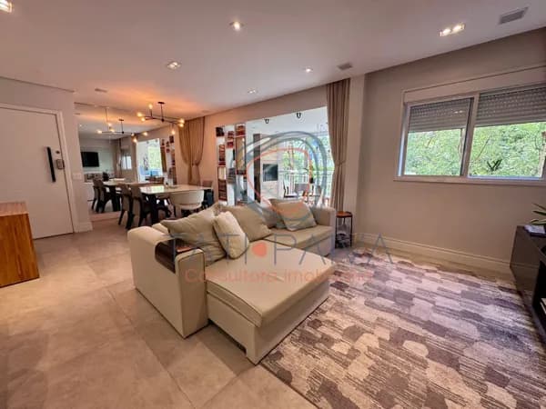Apartamento em São Paulo - Vila Andrade