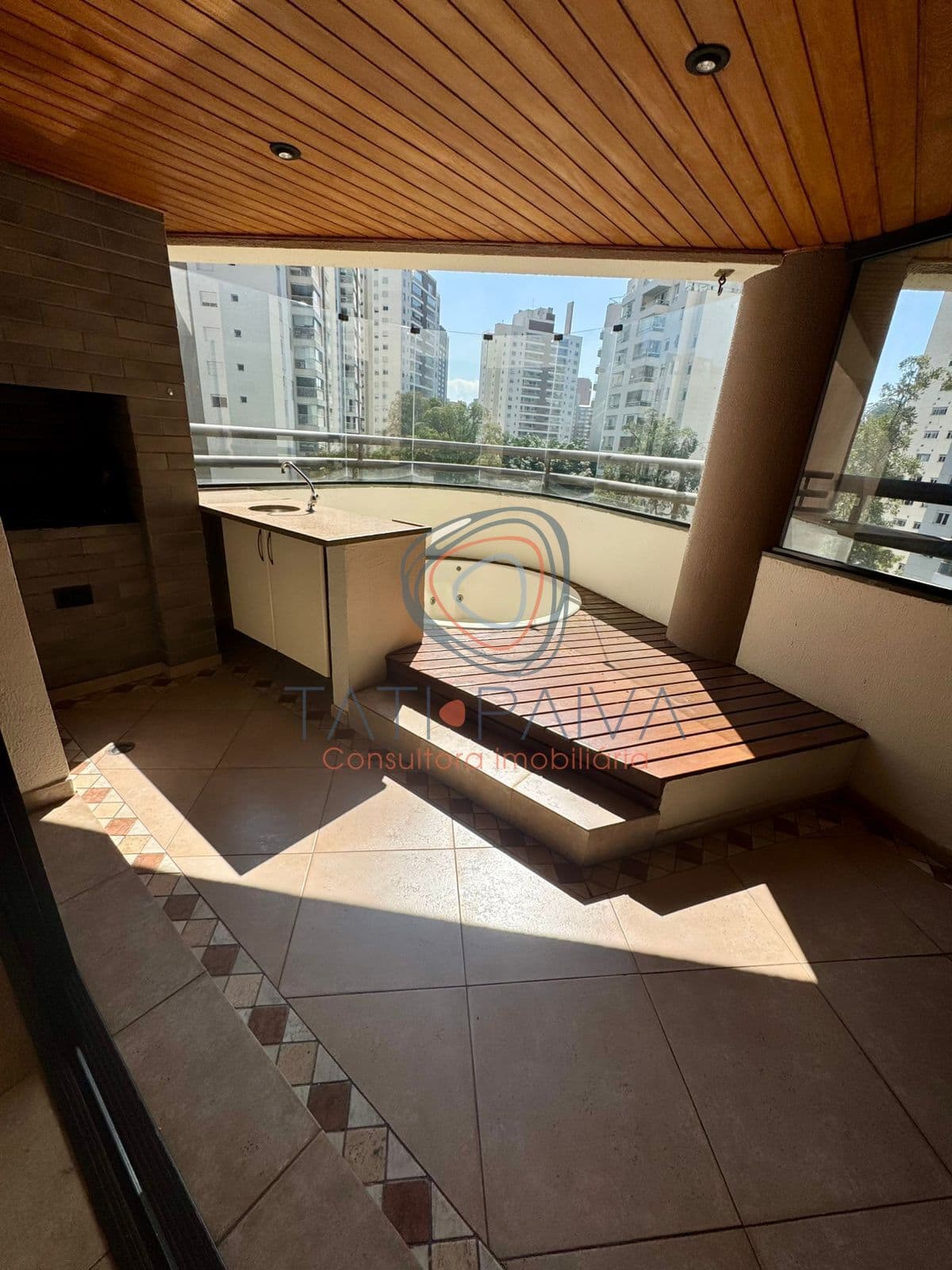 Apartamento em São Paulo - Vila Andrade