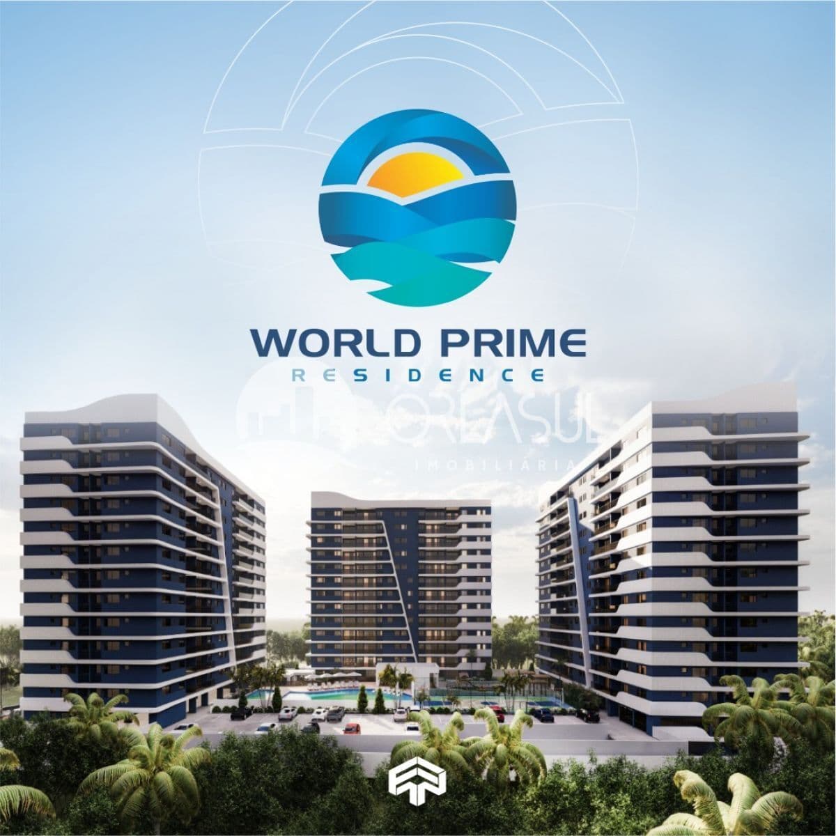 Apartamento Padrão à venda no World Prime
