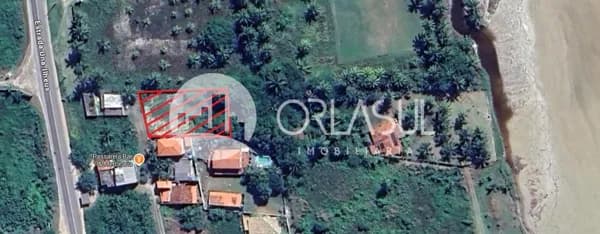 Terreno a Venda na ROD ILHEUS-OLIVENÇA
