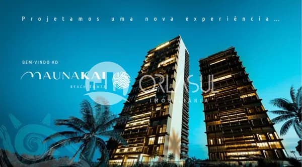 Apartamento Studio, Maunakai Beach Tower, Ilhéus/BA