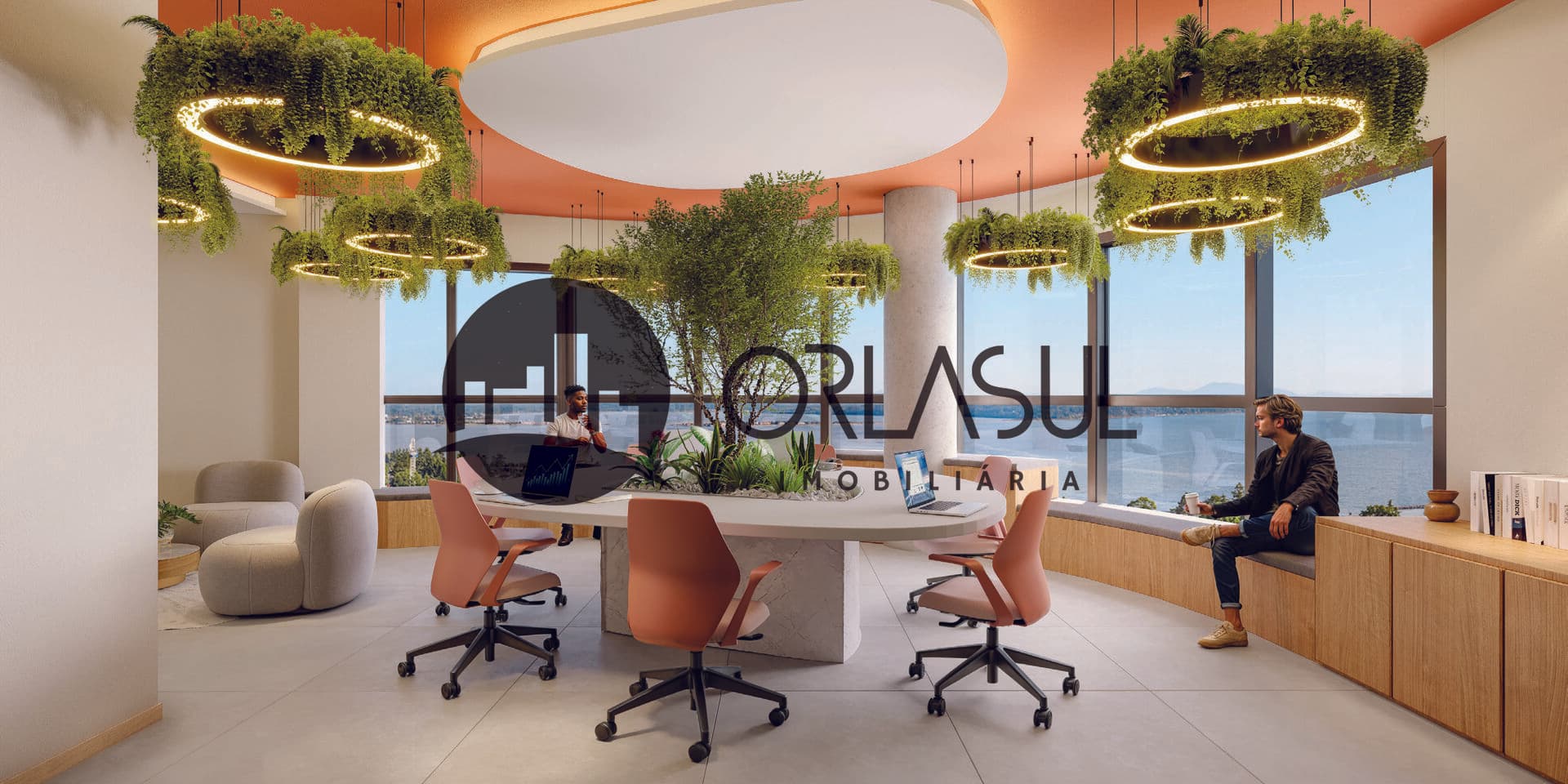 Sala comercial à venda
