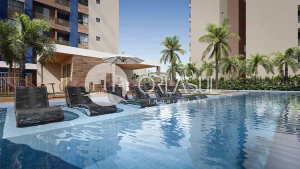 Lançamento, apartamento à venda na Zona Sul de Ilhéus/BA