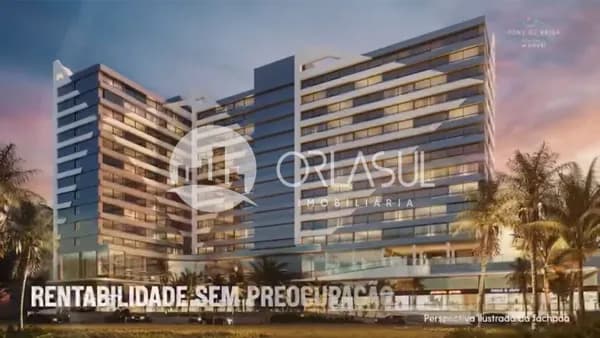 Apartamento Studio Tons de Brisa, Ilhéus/BA