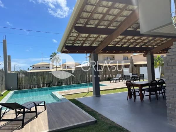 Casa Padrão à venda em Olivença - Ilhéus/BA