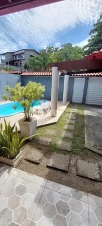 Casa em Olivença, Ilhéus/BA
