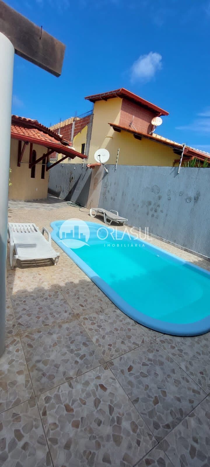 Casa em Olivença, Ilhéus/BA