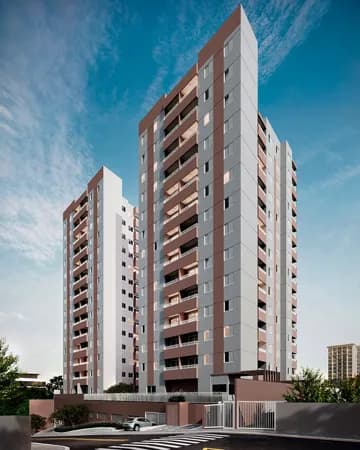 Apartamento Alto Padrão em Jardim Cristiane, Santo André/SP