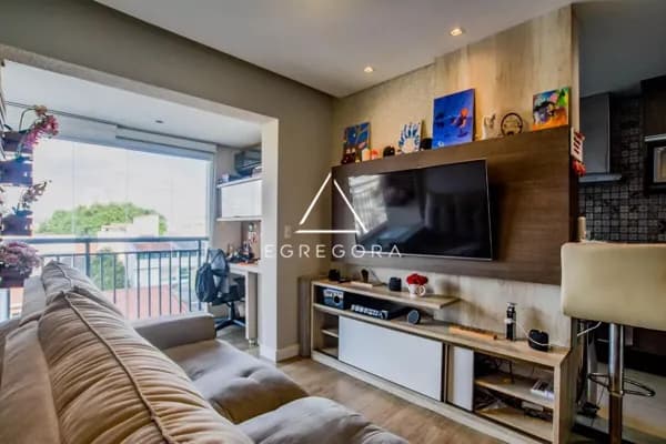Apartamento em Santo André - Vila América