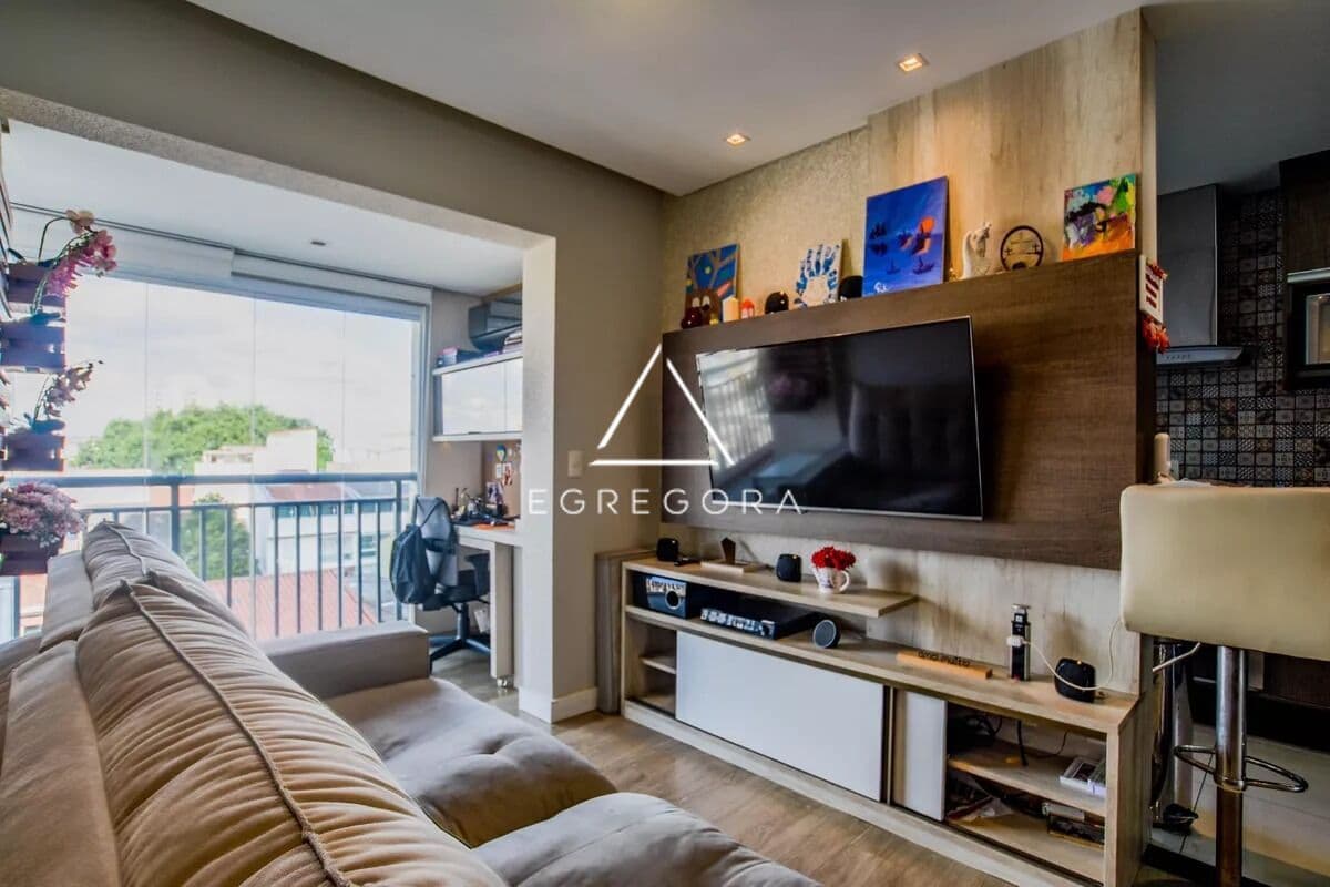 Apartamento em Santo André - Vila América