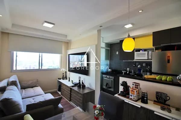 Apartamento em São Bernardo do Campo - Vila Santa Rita de Cássia