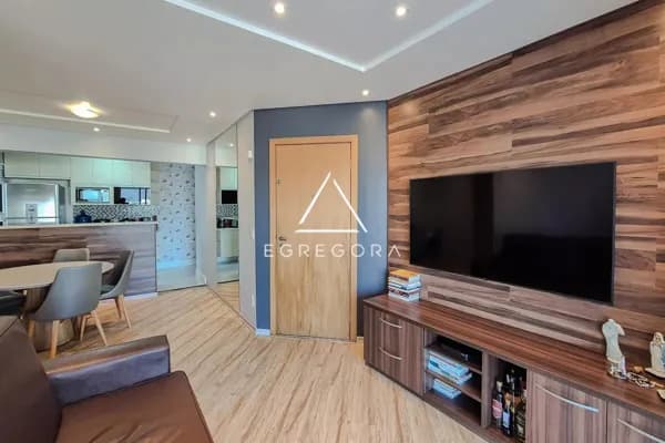 Apartamento em São Bernardo do Campo - Centro