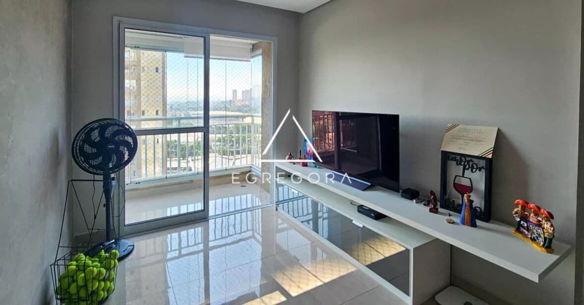 Apartamento em Santo André - Casa Branca