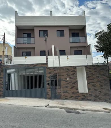 Apartamento em Jardim Alvorada, Santo André/SP