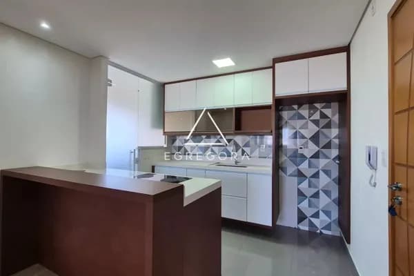 Apartamento em Santo André - Vila Humaitá