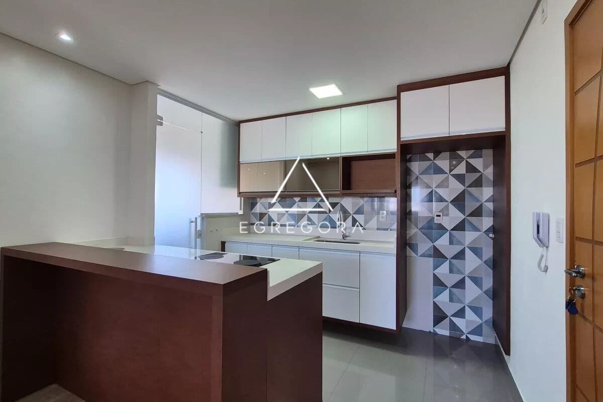 Apartamento em Santo André - Vila Humaitá