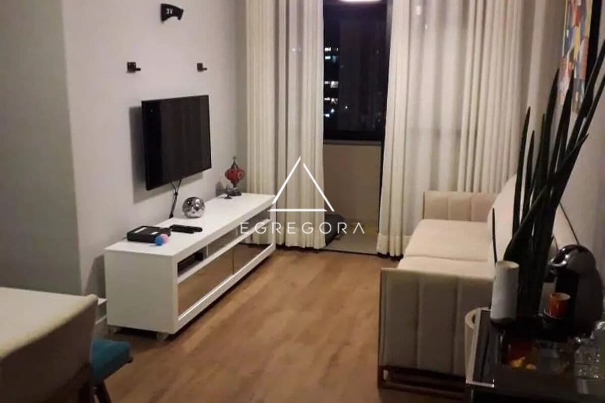 Apartamento em Santo André - Vila Floresta