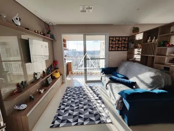 Apartamento em São Bernardo do Campo - Centro