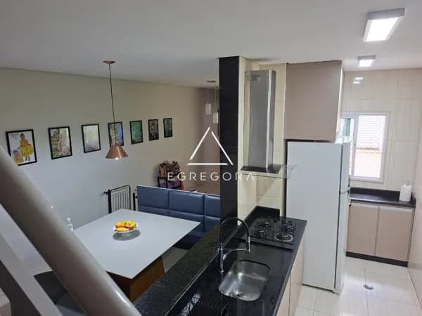 Apartamento Cobertura Duplex em Vila Eldízia, Santo André/SP