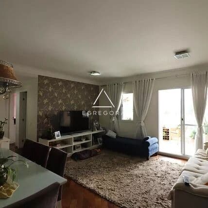 Apartamento em São Bernardo do Campo - Baeta Neves