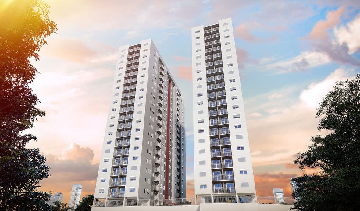 Apartamento em São Bernardo do Campo - Santa Terezinha