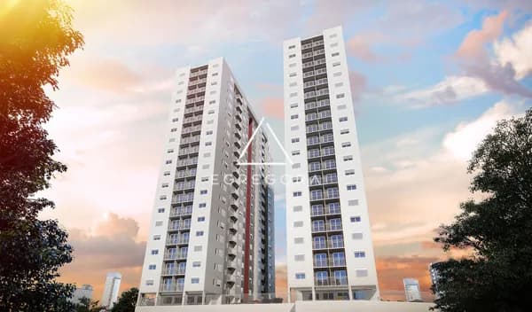 Apartamento em São Bernardo do Campo - Santa Terezinha