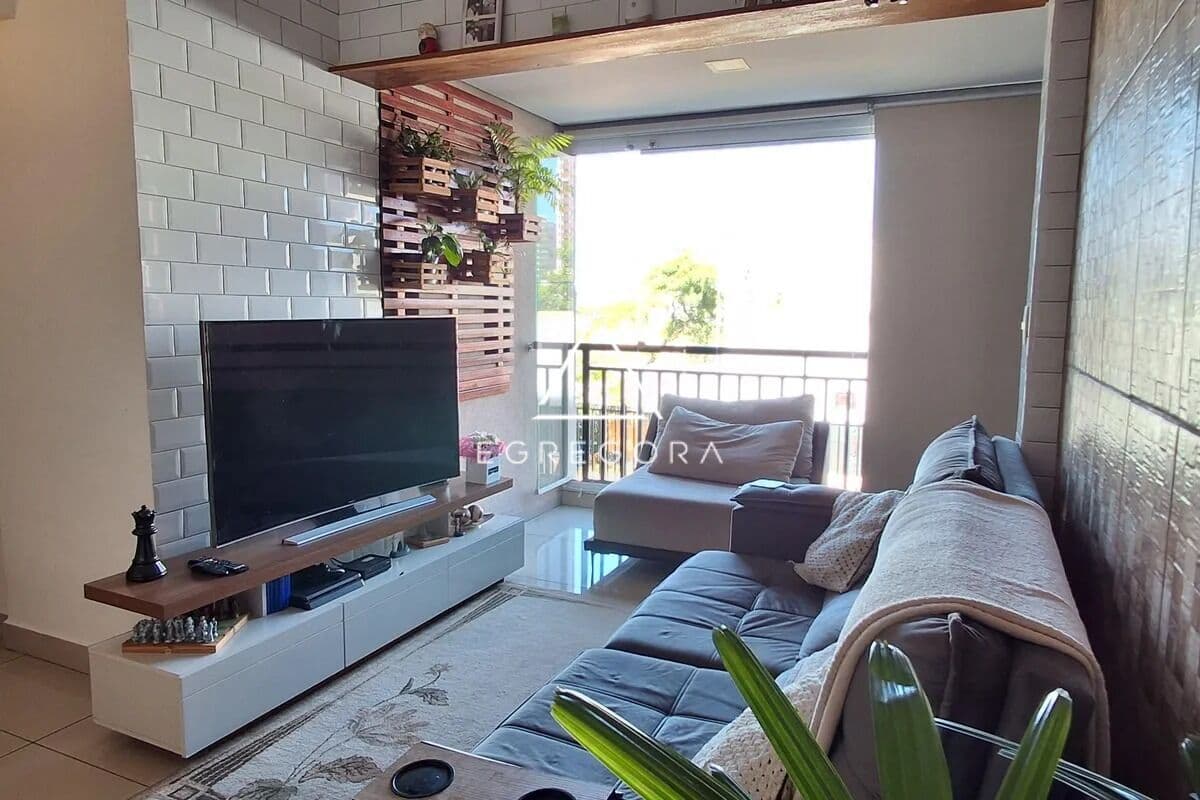 Apartamento em São Bernardo do Campo - Vila Caminho do Mar
