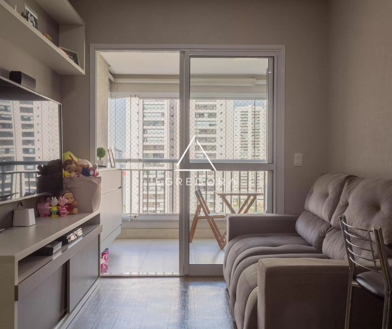 Apartamento em São Bernardo do Campo - Centro