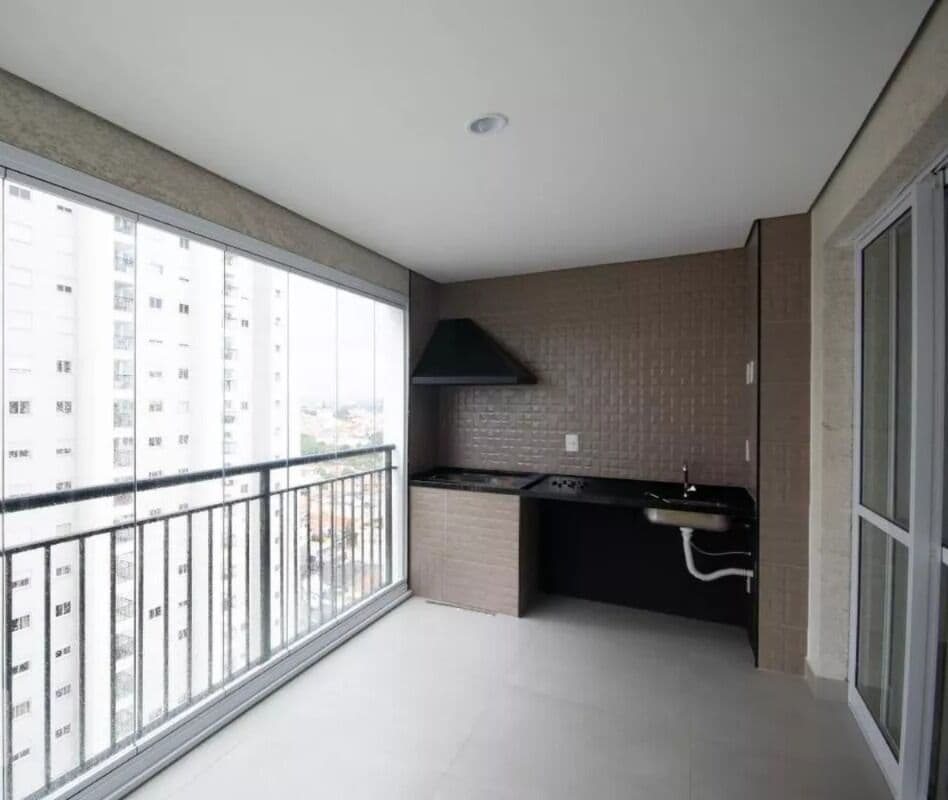 Apartamento em São Bernardo do Campo - Independência