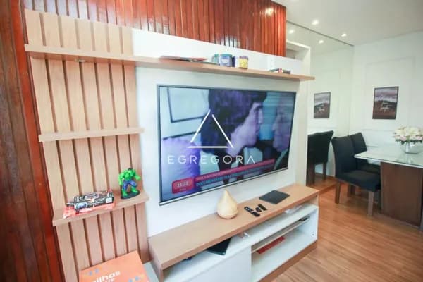 Apartamento em Santo André - Vila Homero Thon