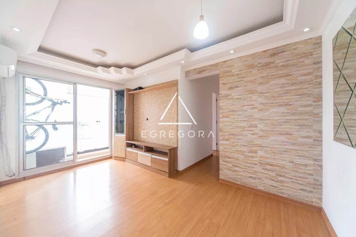 Apartamento em Santo André - Vila Homero Thon