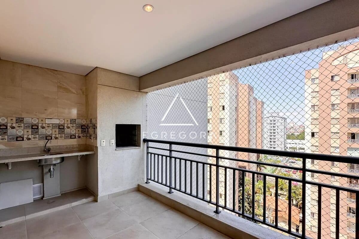 Apartamento em São Bernardo do Campo - Baeta Neves