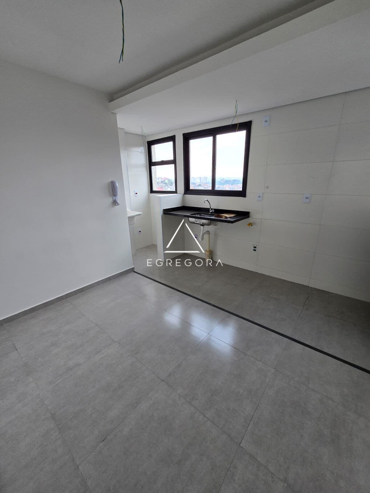 Apartamento em Vila Progresso, Santo André/SP