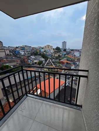 Apartamento em Vila Progresso, Santo André/SP