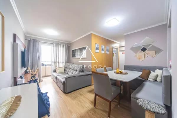 Apartamento em Santo André - Vila Humaitá