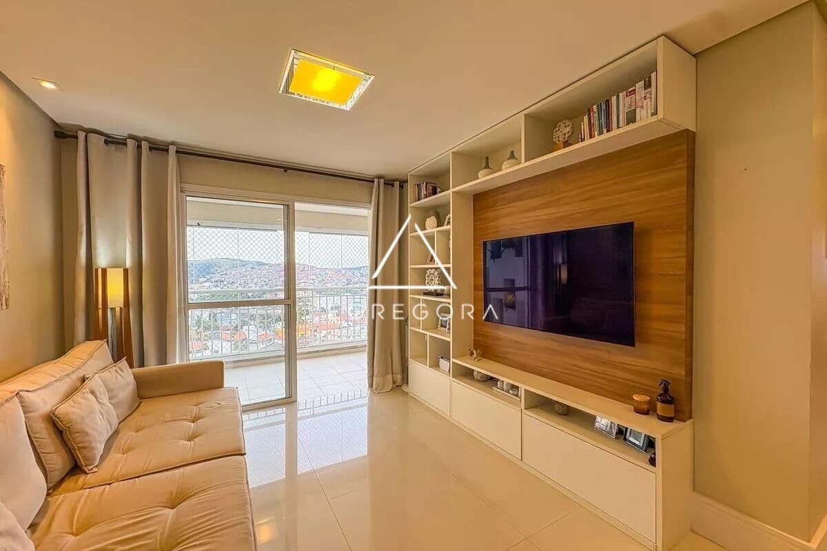 Apartamento em São Bernardo do Campo - Centro