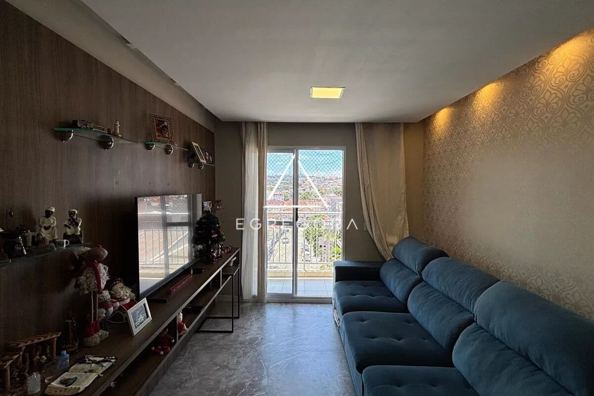 Apartamento em Santo André - Vila Homero Thon