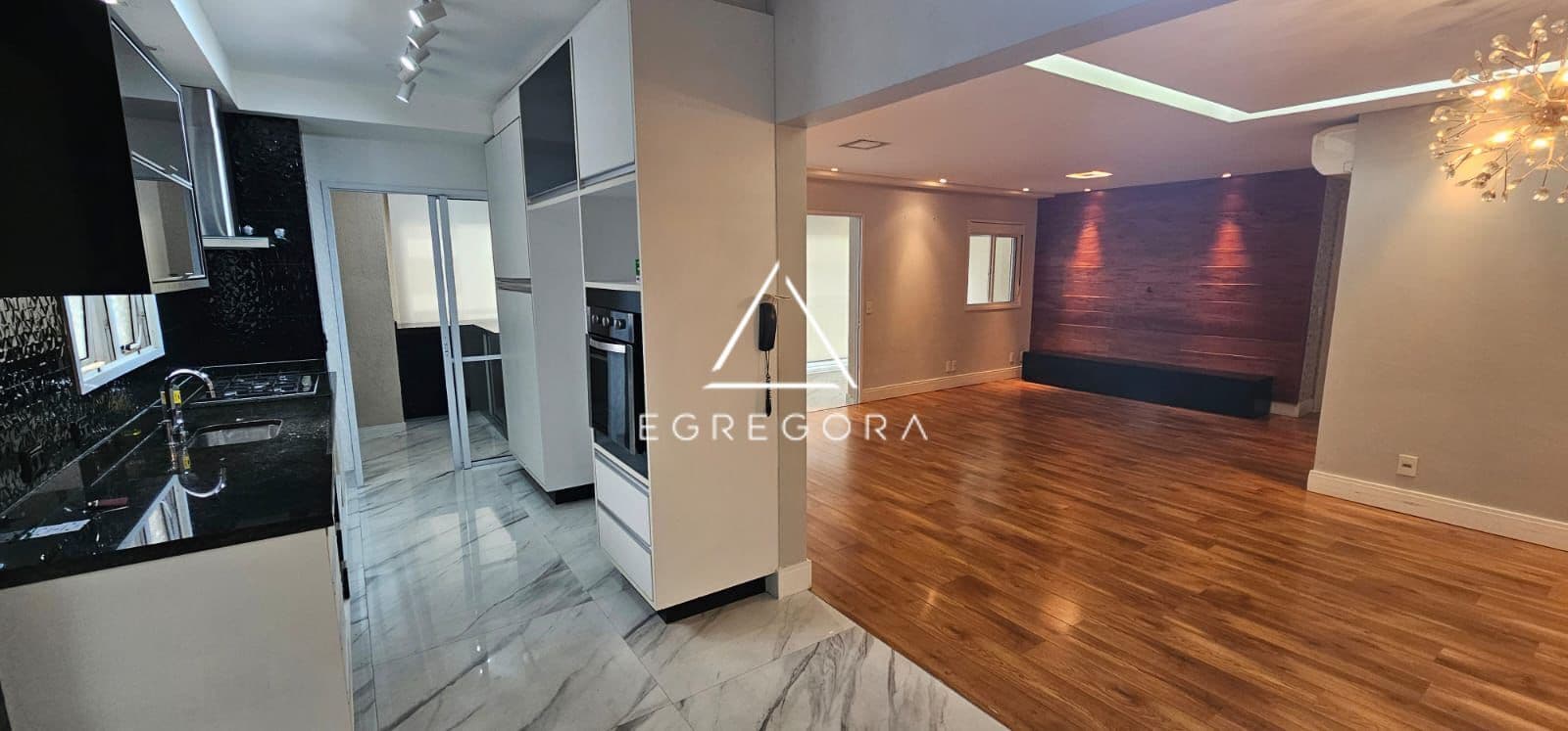 Apartamento em São Bernardo do Campo - Centro
