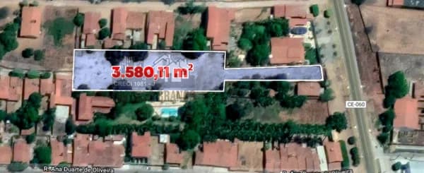 Terreno para Venda em Cajazeiras Iguatu-CE