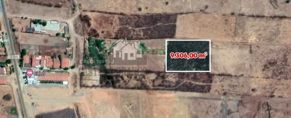Terreno para Venda em Cajazeiras Iguatu-CE