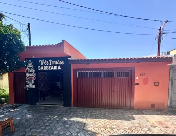 Casa à venda no José Sampaio 200m² – em frente ao Parque Tom Jobim