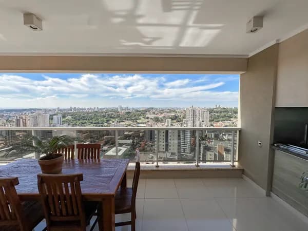 Apartamentos para venda com Piscina e 4 quartos, 148 m² - Jardim Botânico