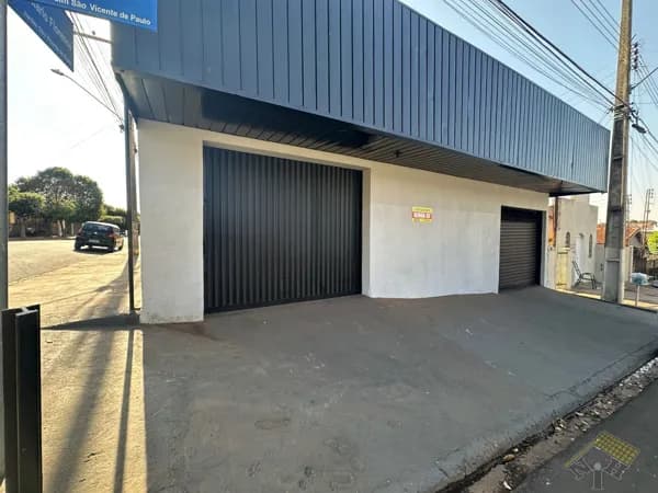 Ponto Comercial/Loja/Box em Novo Horizonte - Jardim São Vicente de Paulo