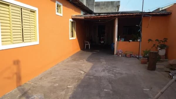 Casa Térrea para Venda em Vila Mariana Novo Horizonte-SP
