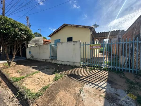 Casa em Novo Horizonte - Jardim Mangalarga